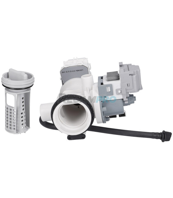 BOMBA DE DESAGUE DOBLE LAVADORA SAMSUNG DC97-17336C