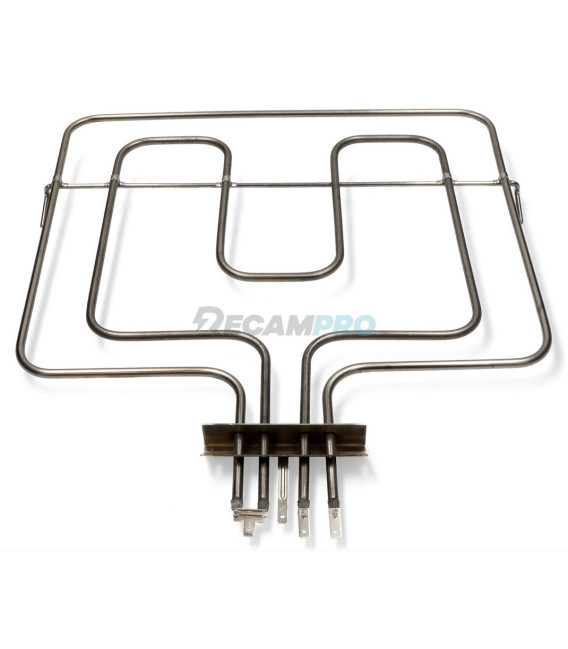 RESISTENCIA SUPERIOR HORNO FAGOR, EDESA 1200W, 350X350 mm. CA5G001A1