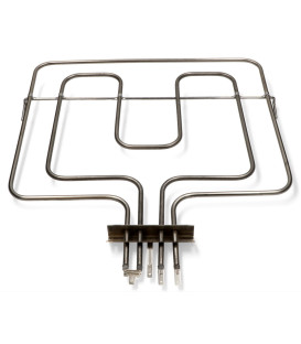 RESISTENCIA SUPERIOR HORNO FAGOR, EDESA 1200W, 350X350 mm. CA5G001A1