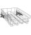 CESTA SUPERIOR LAVAVAJILLAS BALAY, BOSCH, SIEMENS 00686438