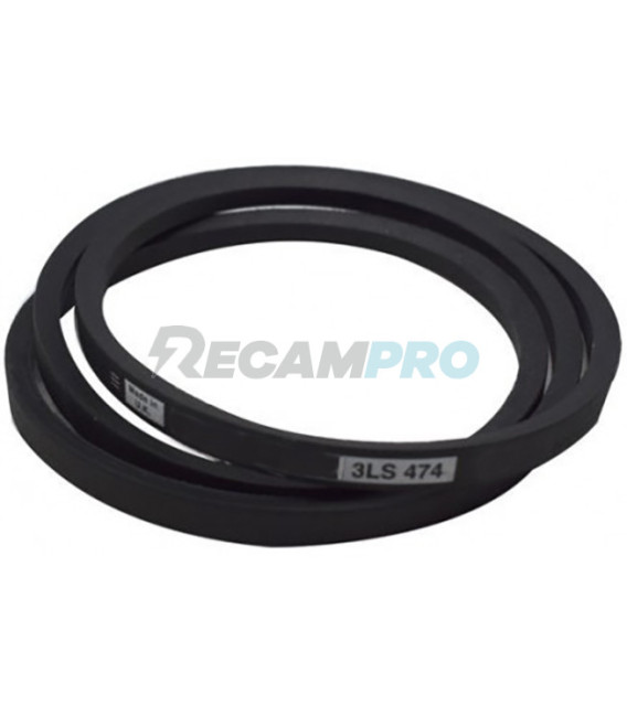 CORREA LAVADORA WHIRLPOOL, PHILIPS, IGNIS, 3LS474 C00375136