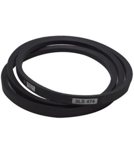 CORREA LAVADORA WHIRLPOOL, PHILIPS, IGNIS, 3LS474 C00375136