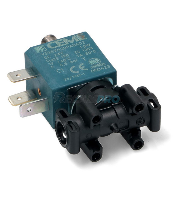 VÁLVULA SOLENOIDE CAFETERA PHILIPS, SAECO 421945024511