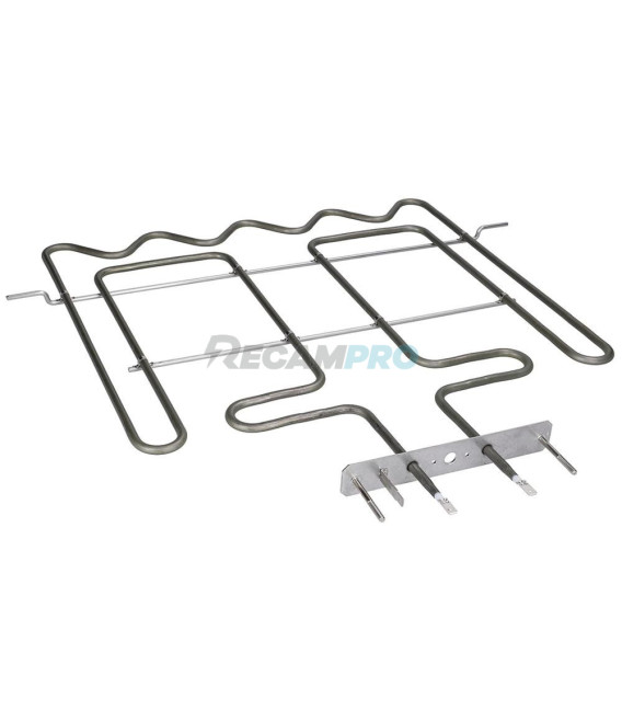 RESISTENCIA SUPERIOR HORNO WHIRLPOOL 2450W 481010568824