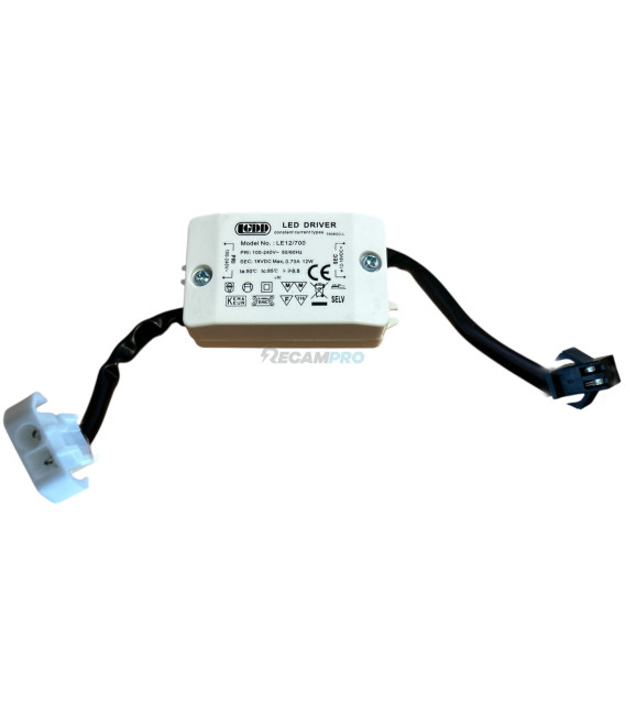 CONVERTIDOR ELECTRÓNICO CAMPANA TEKA 81483105