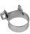 ABRAZADERA METALICA 10X16mm. 03AG123