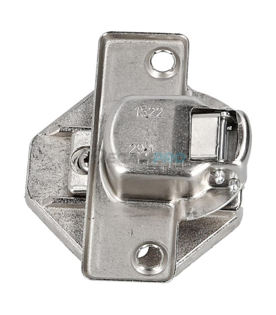 BISAGRA DE PUERTA INTEGRADA LAVADORA BEKO 2827210100