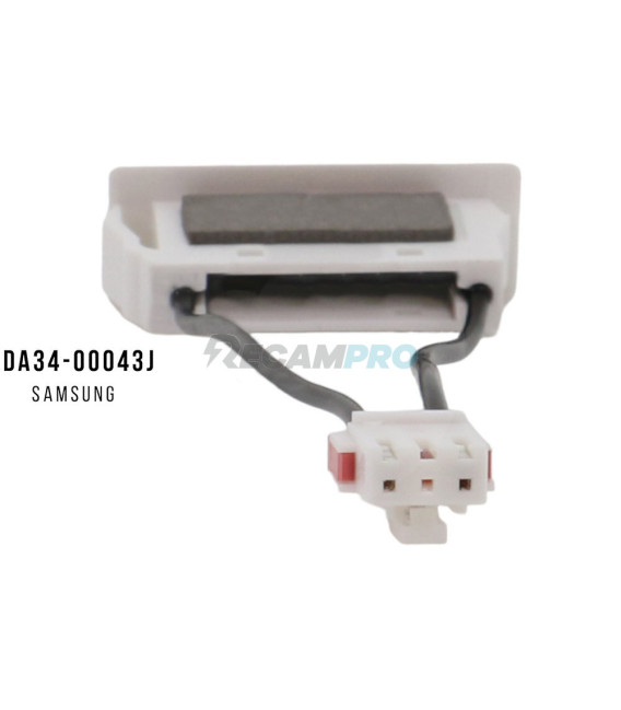 INTERRUPTOR PUERTA PARA FRIGORÍFICO SAMSUNG DA34-00043J
