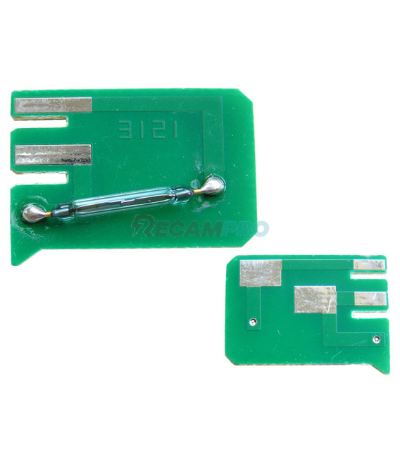 PLACA PCB CAUDALÍMETRO LAVAVAJILLAS BEKO, TEKA 1760940100