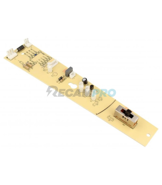 PLACA ELECTRÓNICA ASPIRADOR ROWENTA AIR FORCE EXTREME 25.2V RS-RH5684