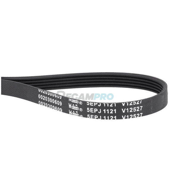 CORREA ORIGINAL LAVADORA HAIER 5EPJ1121 49051082