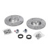 EJES CESTO TAMBOR LAVADORA WHIRLPOOL 481252088117 C00380523
