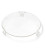 TAPA DE LUZ CAMPANA EXTRACTORA WHIRLPOOL C00861131