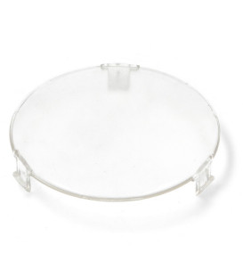 TAPA DE LUZ CAMPANA EXTRACTORA WHIRLPOOL C00861131