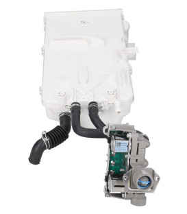 JABONERA PARA LAVADORA HAIER 49050621