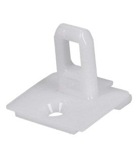 GANCHO PUERTA LAVADORA Y SECADORA CANDY, HOOVER 40004091