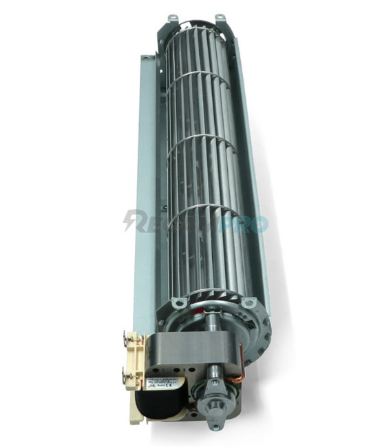 VENTILADOR TANGENCIAL UNIVERSAL PARA FRIGORÍFICOS Y ESTUFAS DE PELLETS GIRO DERECHA 6850000036