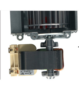 VENTILADOR TANGENCIAL UNIVERSAL PARA FRIGORÍFICOS Y ESTUFAS DE PELLETS GIRO DERECHA 6850000036