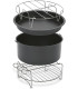 JUEGO DE ACCESORIOS FREIDORA DE AIRE EASY FRY TEFAL XA112010