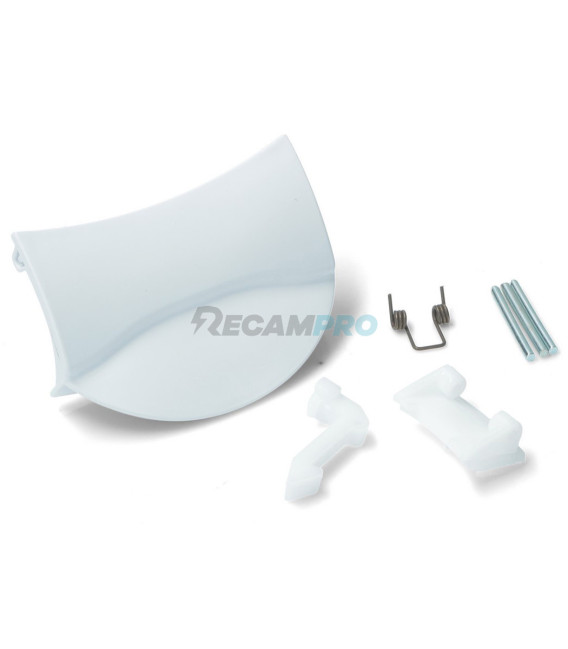 MANETA DE PUERTA COMPLETA LAVADORA BALAY, BOSCH 00483087