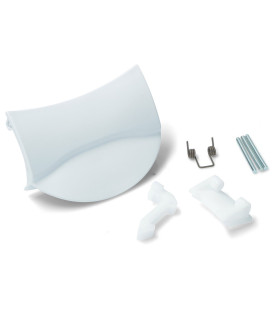 MANETA DE PUERTA COMPLETA LAVADORA BALAY, BOSCH 00483087