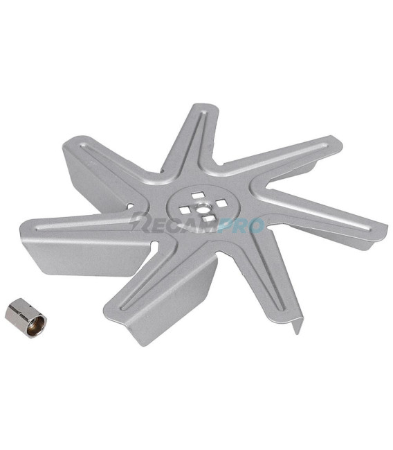 ASPA MOTOR VENTILADOR PARA HORNO BALAY, BOSCH, SIEMENS 00650472