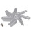 ASPA MOTOR VENTILADOR PARA HORNO BALAY, BOSCH, SIEMENS 00650472