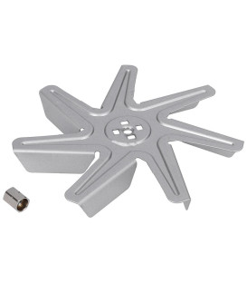 ASPA MOTOR VENTILADOR PARA HORNO BALAY, BOSCH, SIEMENS 00650472