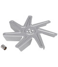 ASPA MOTOR VENTILADOR PARA HORNO BALAY, BOSCH, SIEMENS 00650472