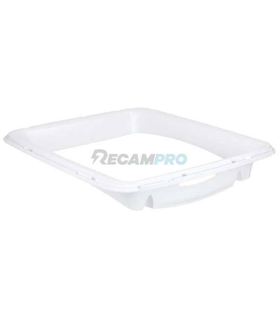 MARCO INTERIOR PUERTA LAVADORA DE CARGA SUPERIOR CANDY 43007422