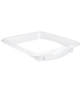 MARCO INTERIOR PUERTA LAVADORA DE CARGA SUPERIOR CANDY 43007422