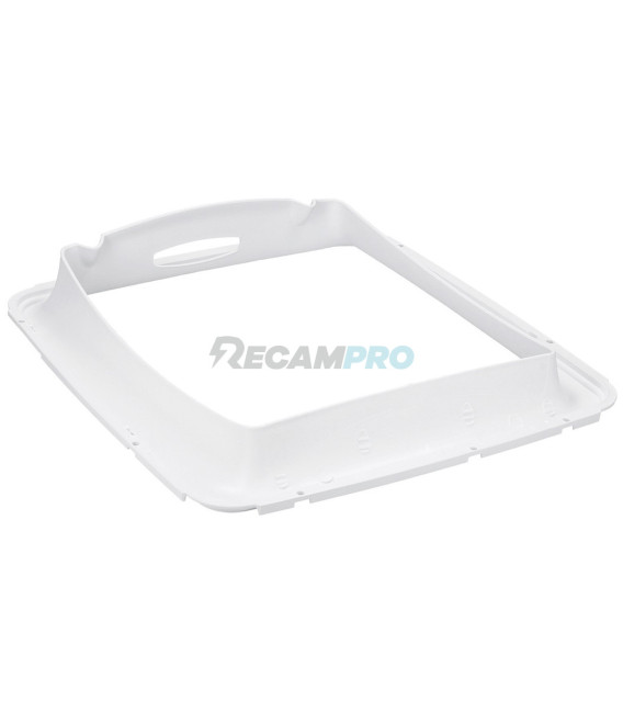 MARCO INTERIOR PUERTA LAVADORA DE CARGA SUPERIOR CANDY 43007422