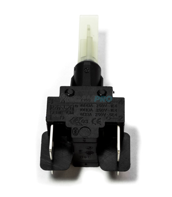 INTERRUPTOR DE LAVADO INDESIT, SMEG, ROLD E0.005, 4 CONTACTOS 1005OLD C00034349