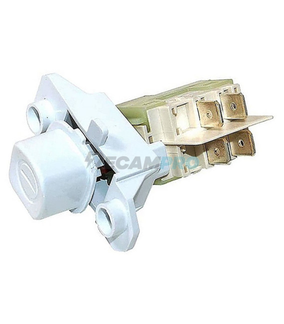 INTERRUPTOR ENCENDIDO Y APAGADO LAVADORA BRU, BEKO... C00865951