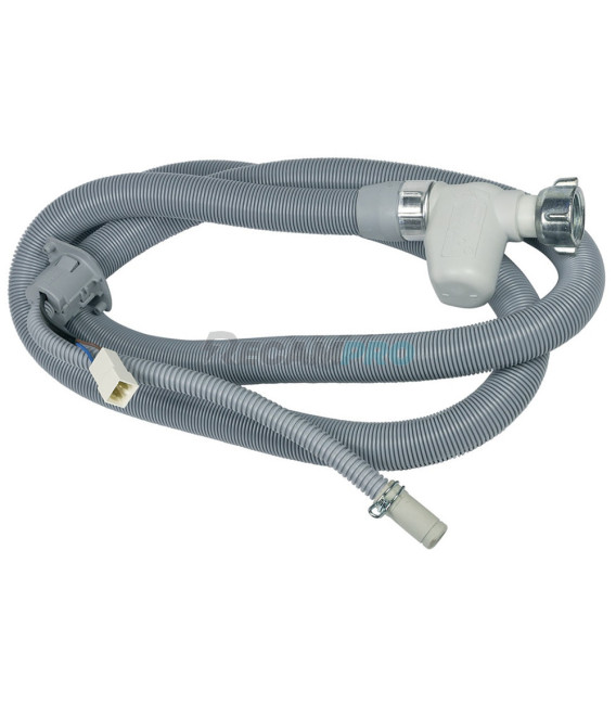 TUBO ENTRADA AGUA LAVAVAJILLAS AQUASTOP AEG, ESF46010 1526443047
