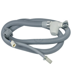 TUBO ENTRADA AGUA LAVAVAJILLAS AQUASTOP AEG, ESF46010 1526443047