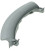 MANETA PUERTA INOX LAVADORA SIEMENS 00751791