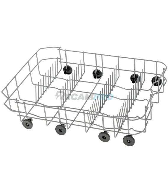 CESTA INFERIOR LAVAVAJILLAS AEG, ELECTROLUX, SMEG, ZANUSSI 140180056107