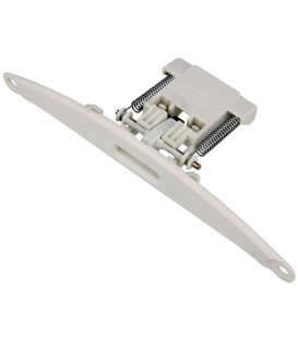 CIERRE PUERTA SECADORA MIELE 09346302