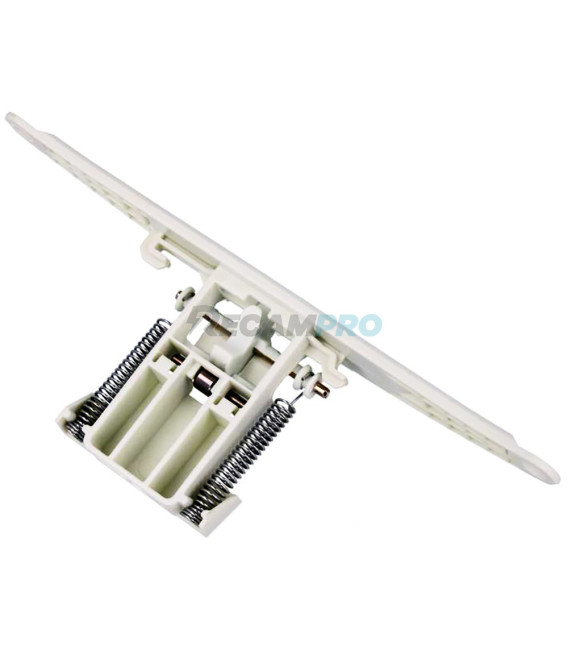 CIERRE PUERTA SECADORA MIELE 09346302