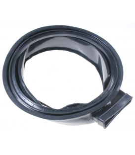 GOMA DE ESCOTILLA LAVADORA HAIER 49051650