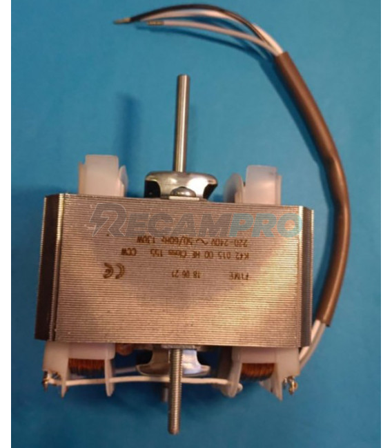 MOTOR COMPLETO CAMPANA EXTRACTORA TEKA 60905055