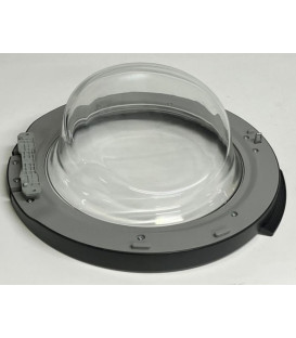 PUERTA COMPLETA LAVADORA BEKO 2498901400