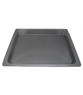 Bandeja grasera horno Balay, largo 46,5cm, ancho 3 4,5cm fondo medida exterior 3,5cm 742279