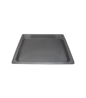 Bandeja grasera horno Balay, largo 46,5cm, ancho 3 4,5cm fondo medida exterior 3,5cm 00742279