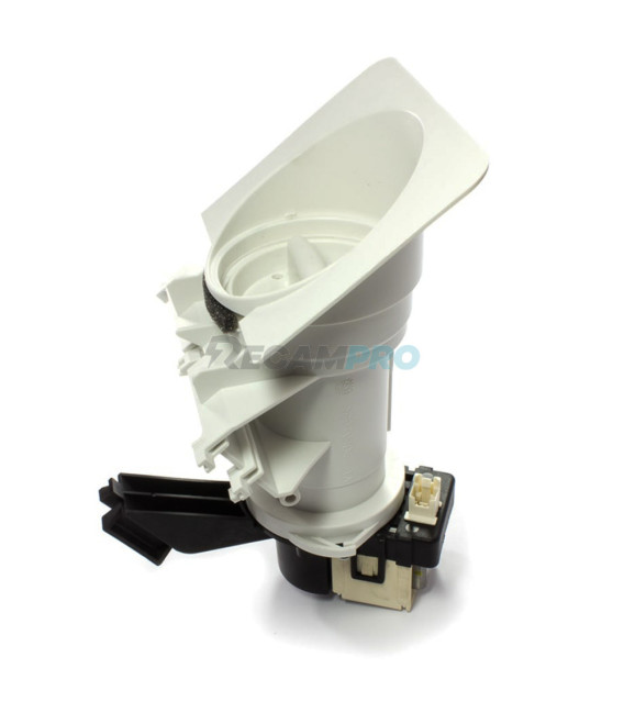 BOMBA DESAGÜE LAVADORA WHIRLPOOL, BAUKNECHT 481231028144