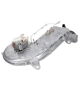 RESISTENCIA COMPLETA SECADORA BEKO 2434000300