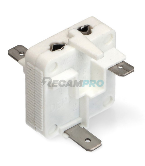 RELÉ UNIVERSAL FRIGORÍFICO 3 CONTACTOS 29FR002