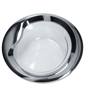 PUERTA COMPLETA LAVADORA BEKO 2879502100