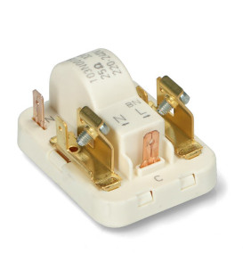 RELÉ COMPRESOR UNIVERSAL FRIGORÍFICO 103N0018